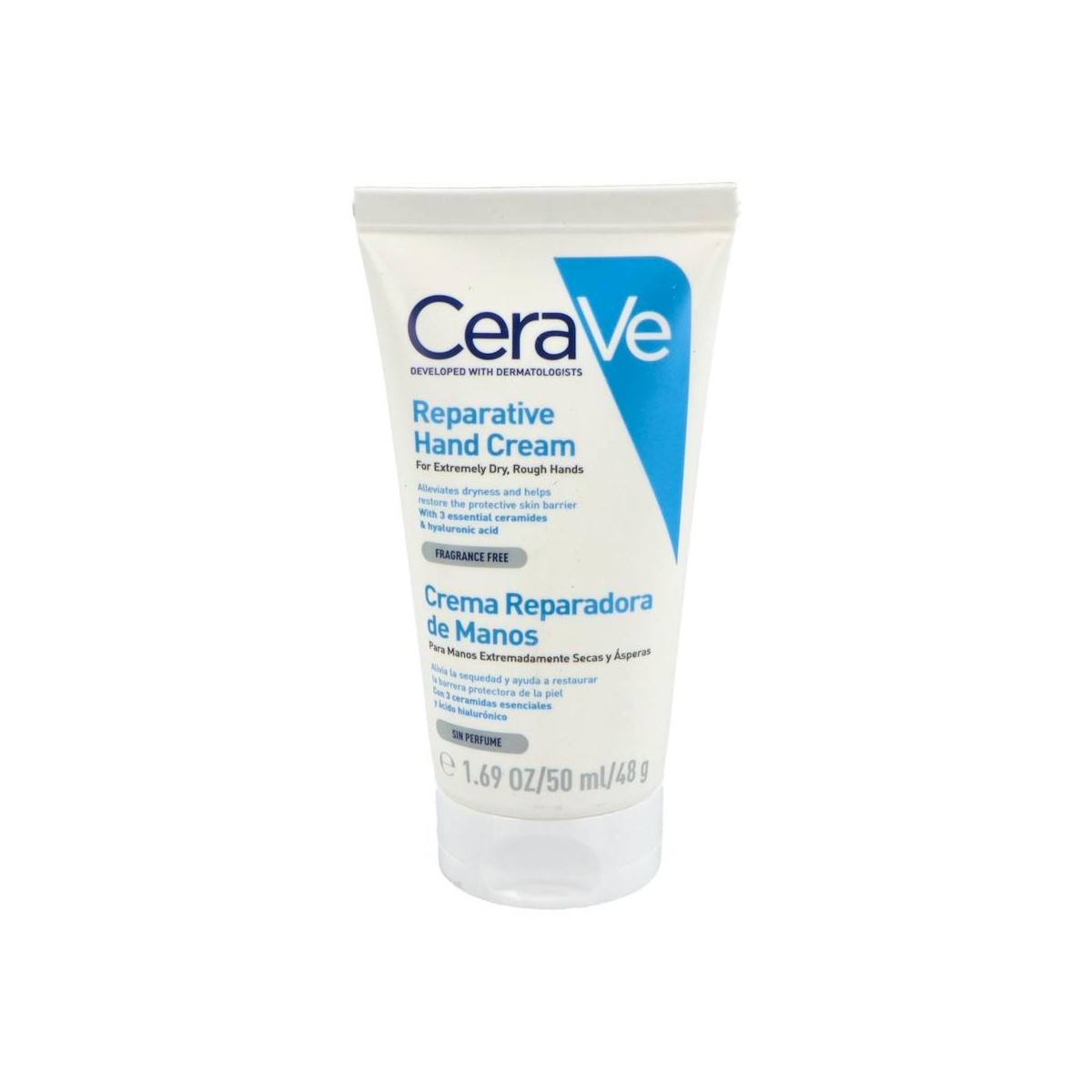 CERAVE CREMA REPARAD MANOS 50 ML