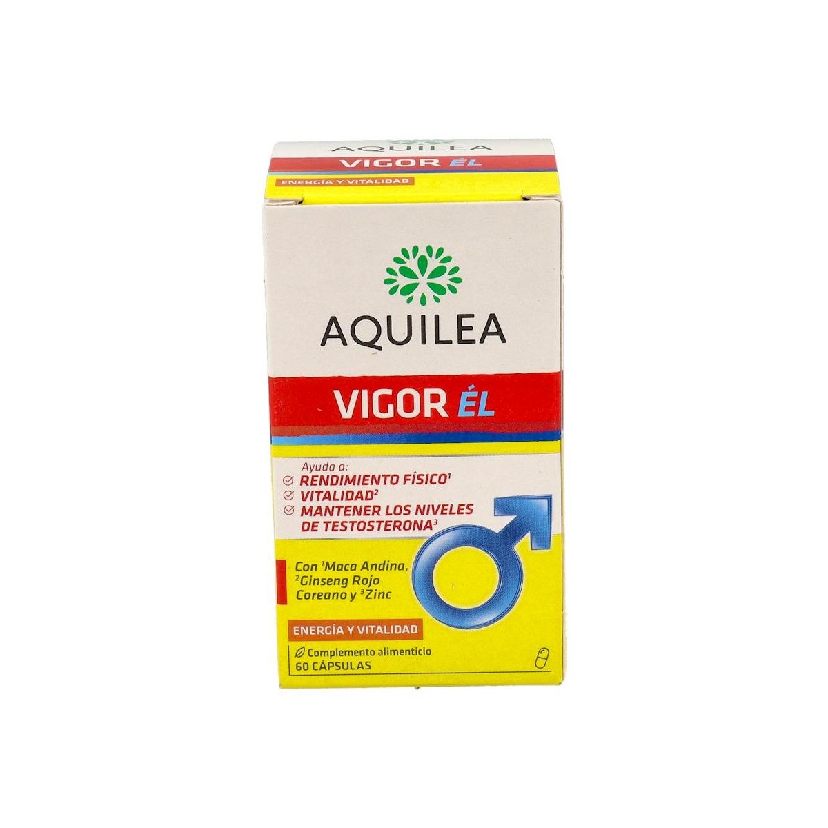 AQUILEA VIGOR EL 60 CAPS