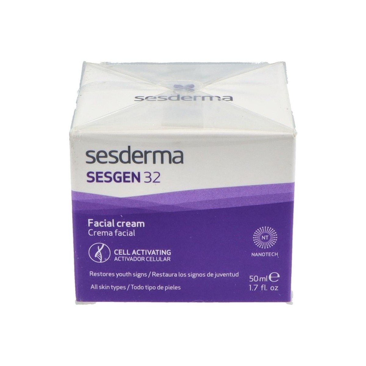 SESGEN 32 FACIAL CREMA NUTRITIVA 50 ML