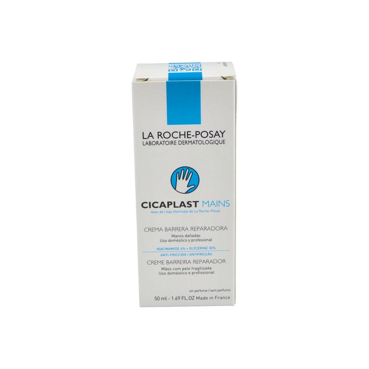 CICAPLAST CREMA MANOS 50 ML