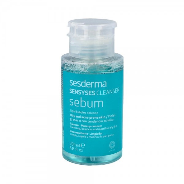 SENSYSES CLEANSER SEBUM 200 ML