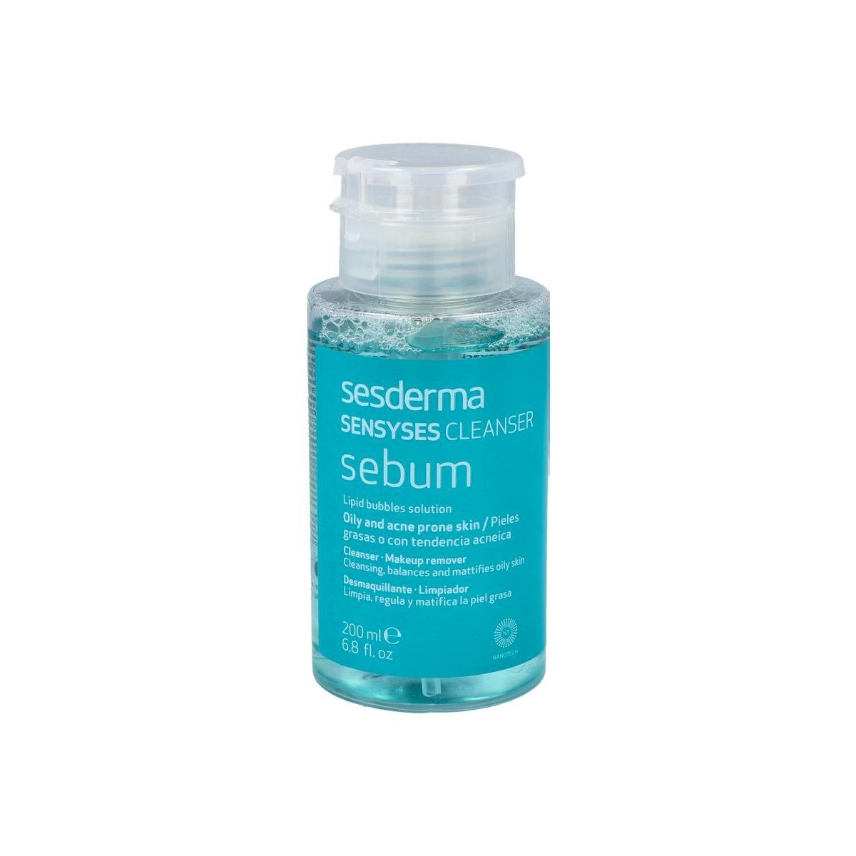 SENSYSES CLEANSER SEBUM 200 ML