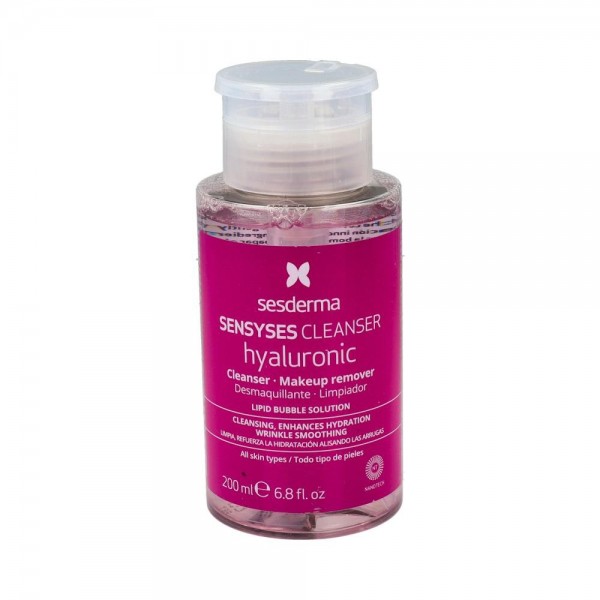 SENSYSES CLEANSER HYALURONIC 200 ML