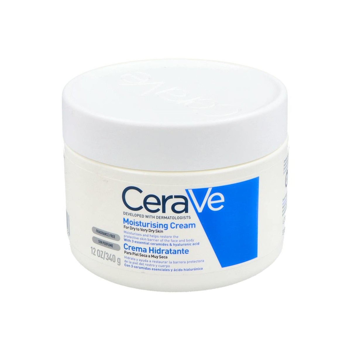 CERAVE CREMA HIDRATANTE 340 ML