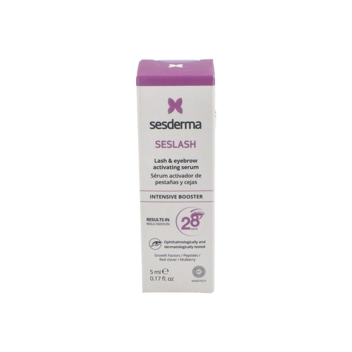 SESLASH ACTIVADOR PESTAAS/CEJAS 5 ML