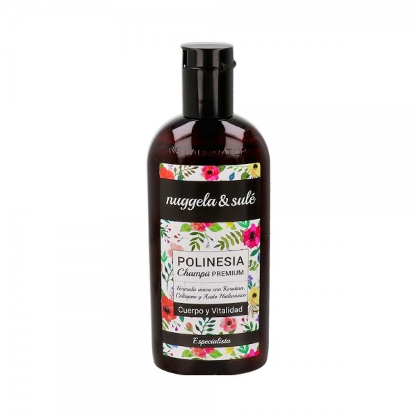 NUGGELA&SULE CHAMPU POLINESIA 250 ML