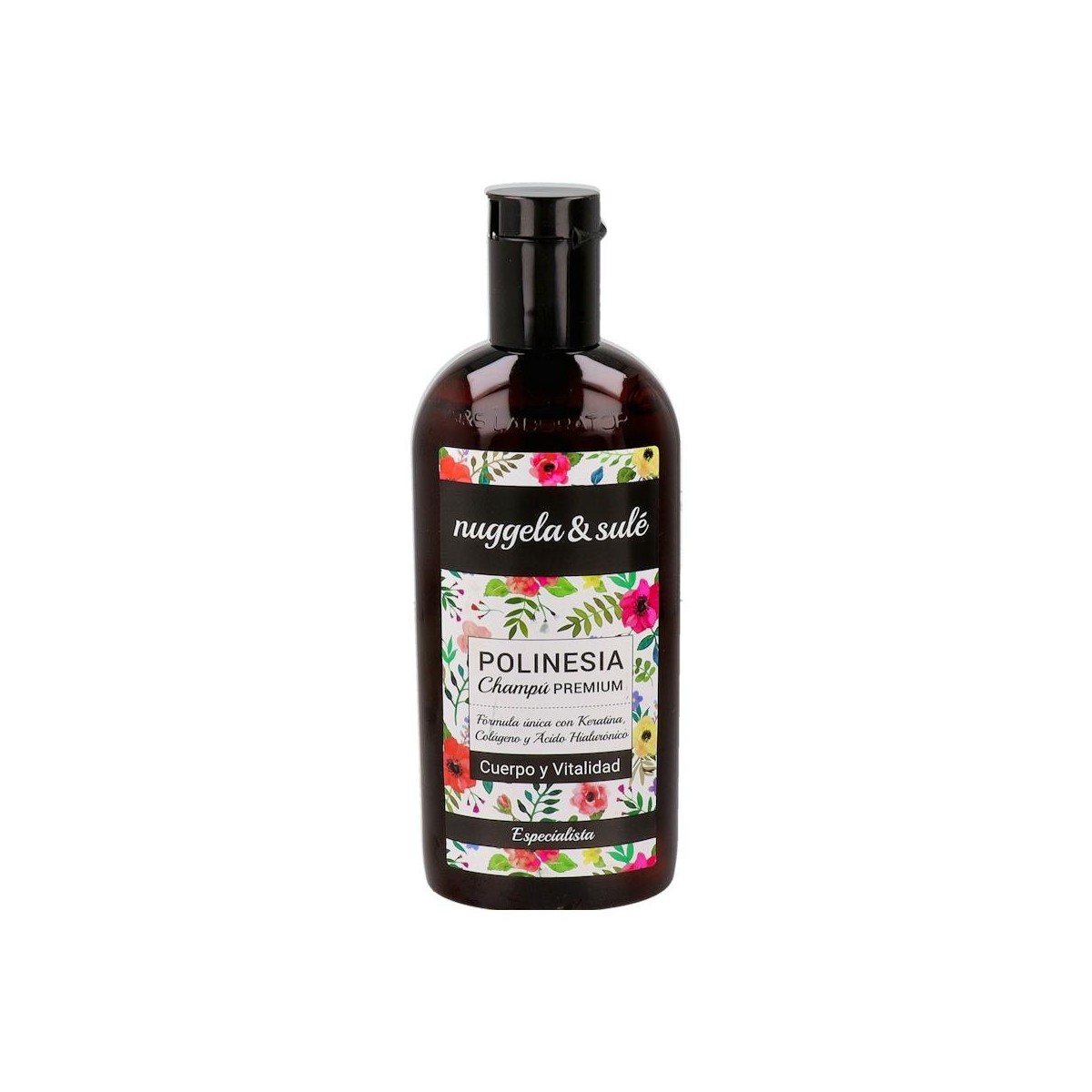 NUGGELA&SULE CHAMPU POLINESIA 250 ML