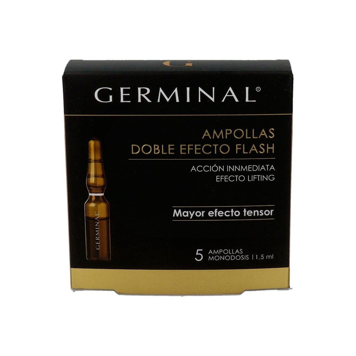 GERMINAL ACCION INMED D/EFECTO FLASH 5 AM 1,5 ML