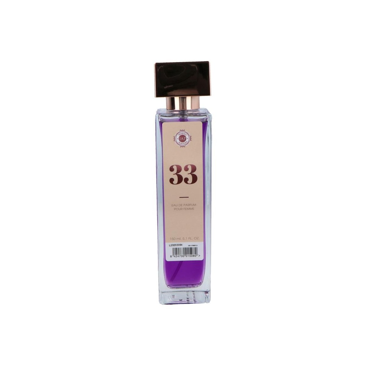 IAP PHARMA POUR FEMME NÂº 33 150 ML
