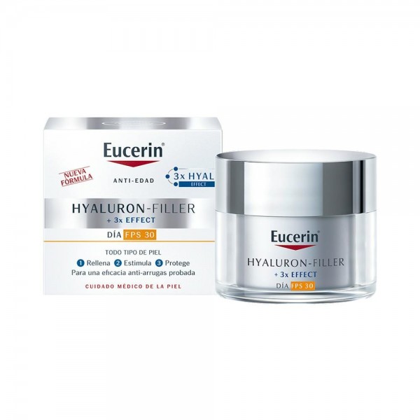 EUCERIN HYALURON FILLER SPF30 50 ML