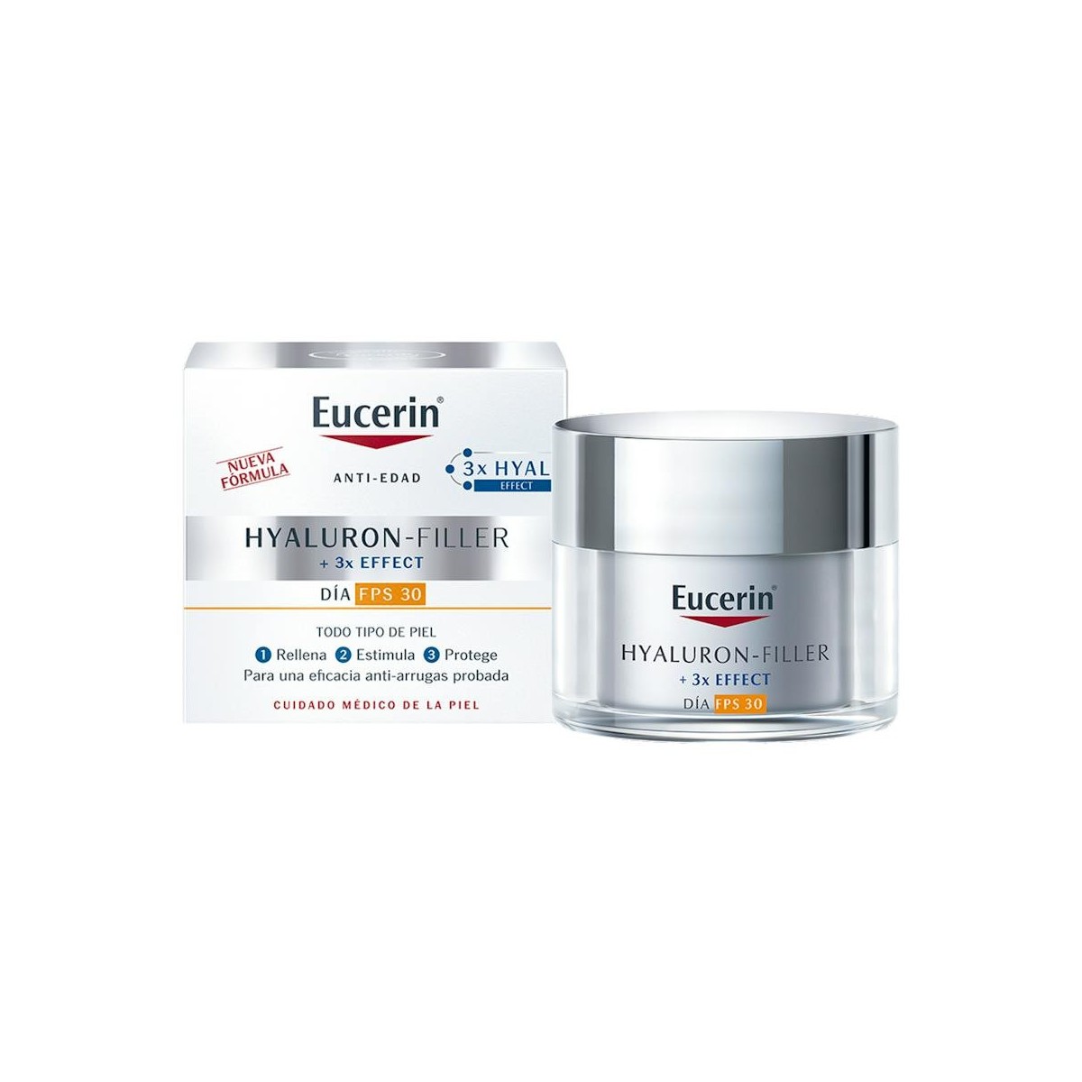 EUCERIN HYALURON FILLER SPF30 50 ML