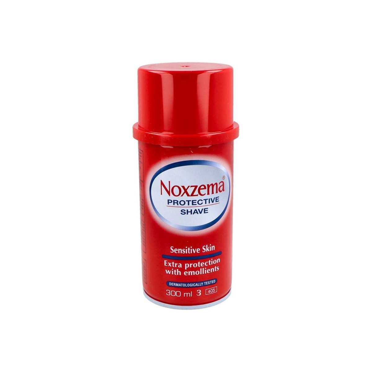 NOXZEMA ESPUMA AFEITAR ROJA SENSIBLE 300 ML