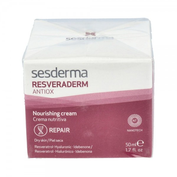 RESVERADERM CREMA NUTRITRITIVA 50 ML