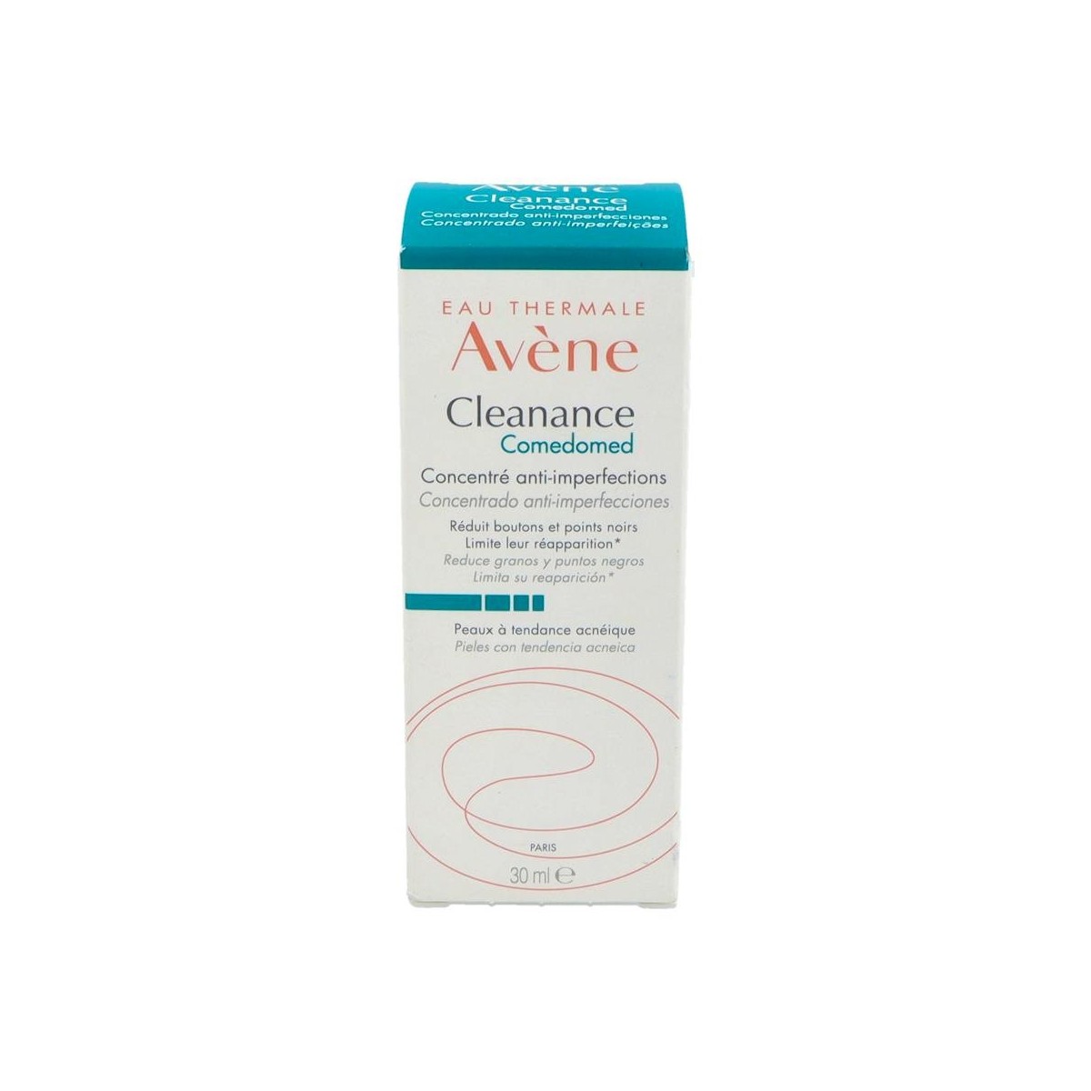 AVENE CLEANANCE COMEDOMED 30 ML