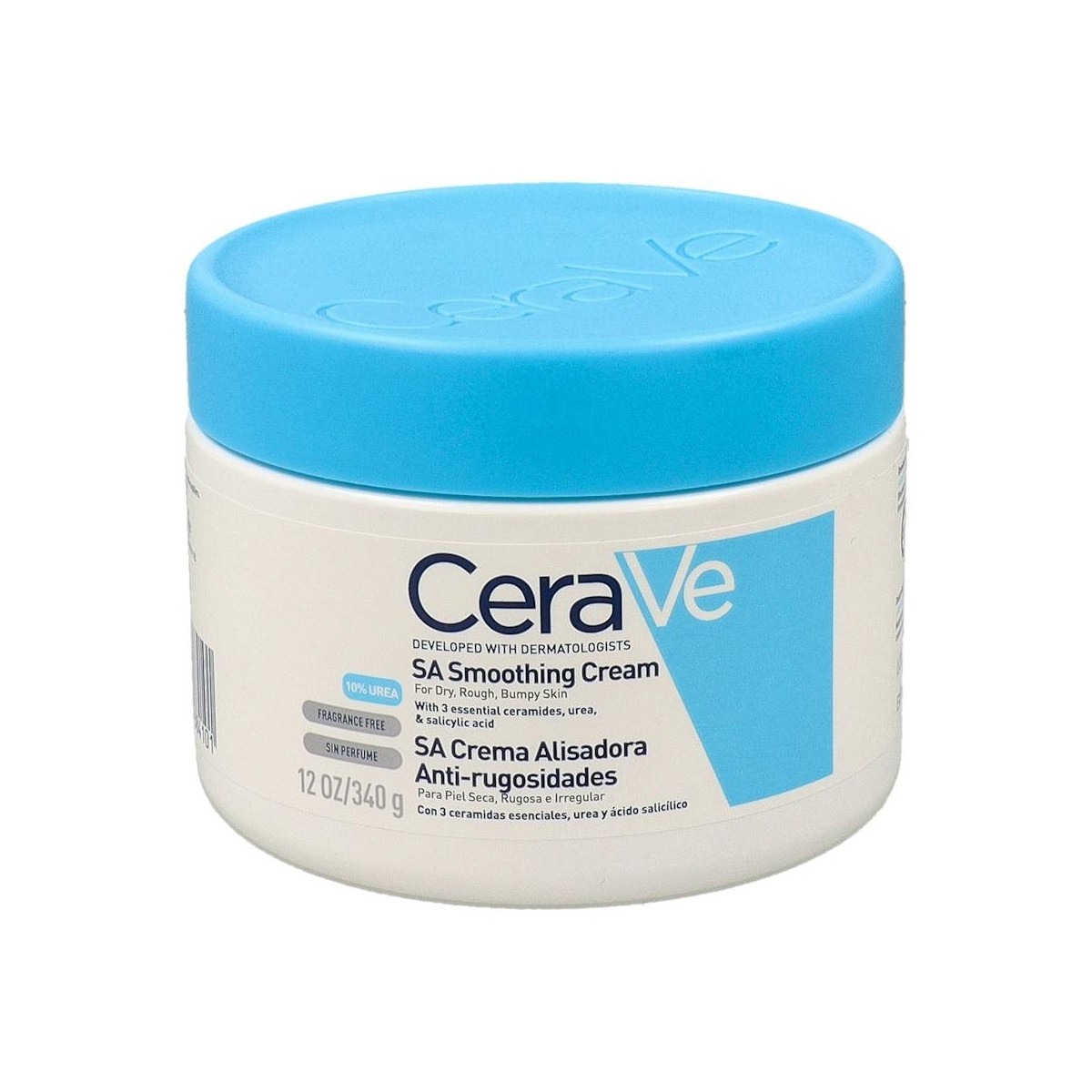 CERAVE SA CREMA ALISADORA ANTI-RUGOSIDADES 340 G