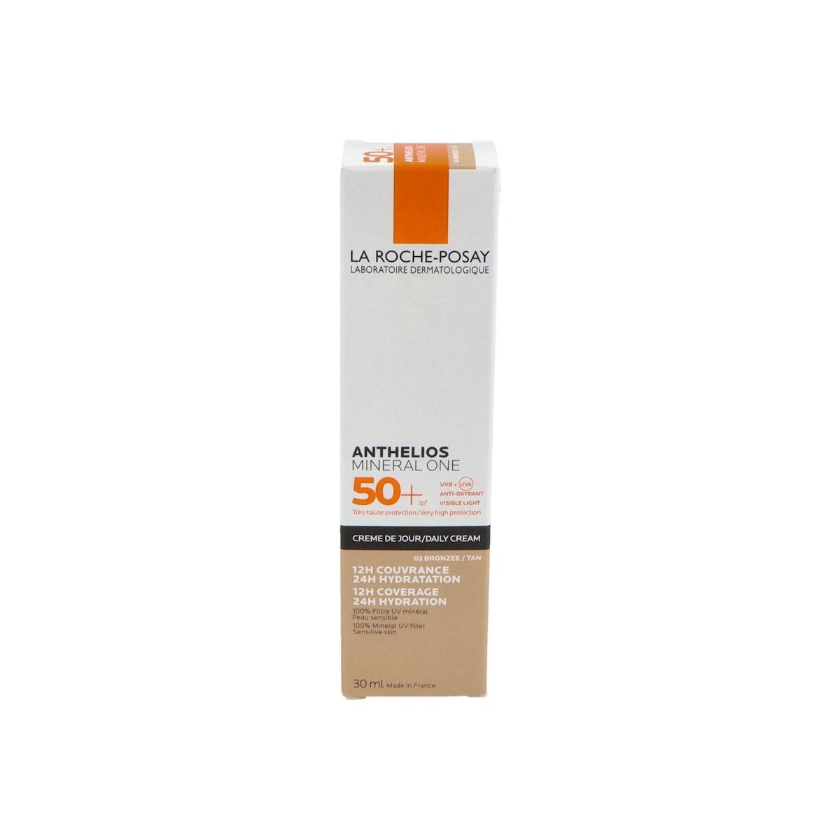 FOTOPROT ANTHELIOS MINERAL ONE SPF 50+ CREMA...