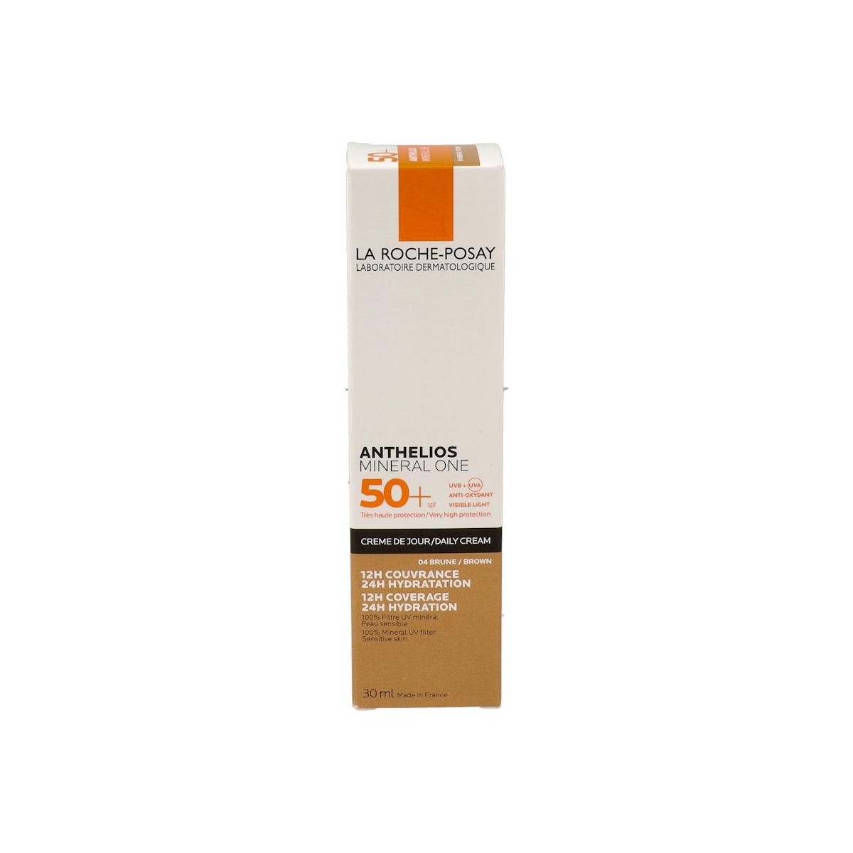 FOTOPROT ANTHELIOS MINERAL ONE SPF 50+ CREMA...