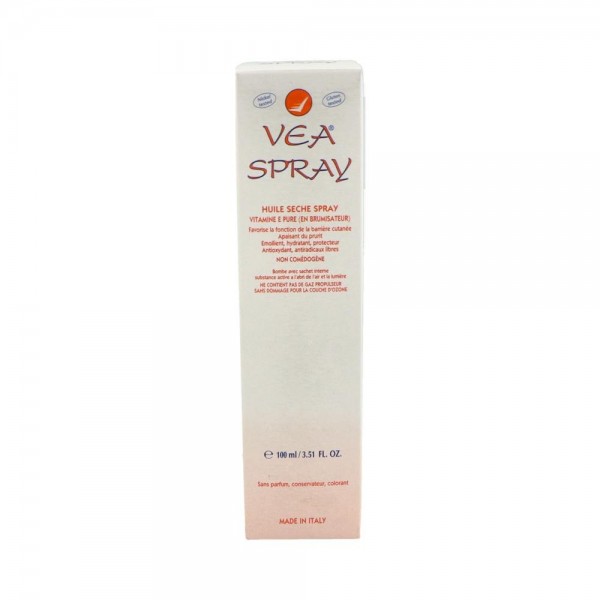 VEA SPRAY ACEITE SECO 100 ML
