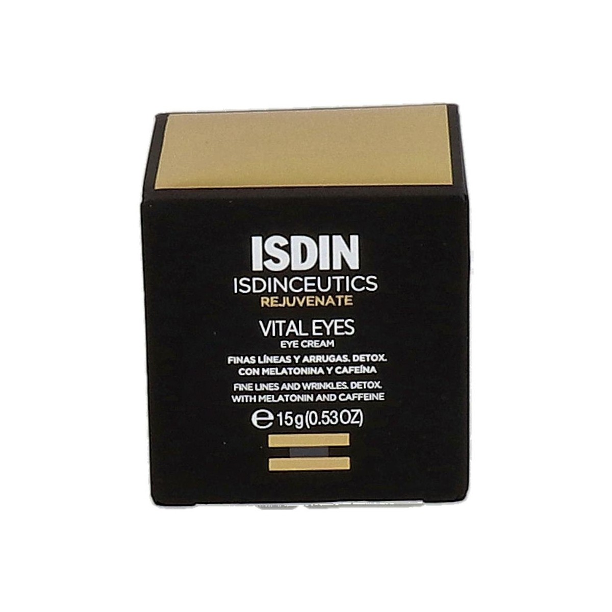 ISDINCEUTICS VITAL OJOS 15 G 1 FRASCO