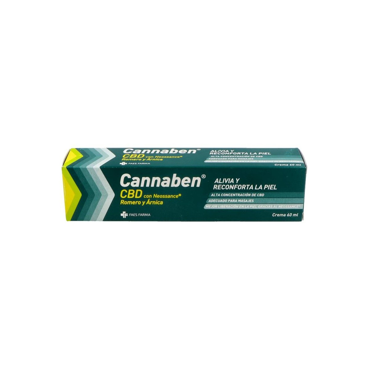 DOLICBD CREMA 60 ML 1 TUBO