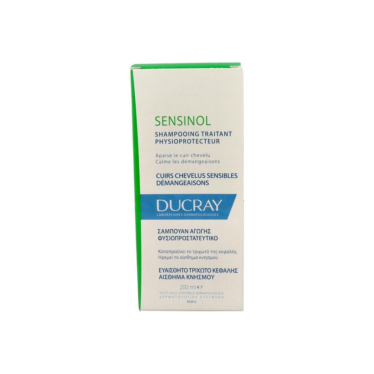 DUCRAY SENSINOL CHAMPU 200 ML