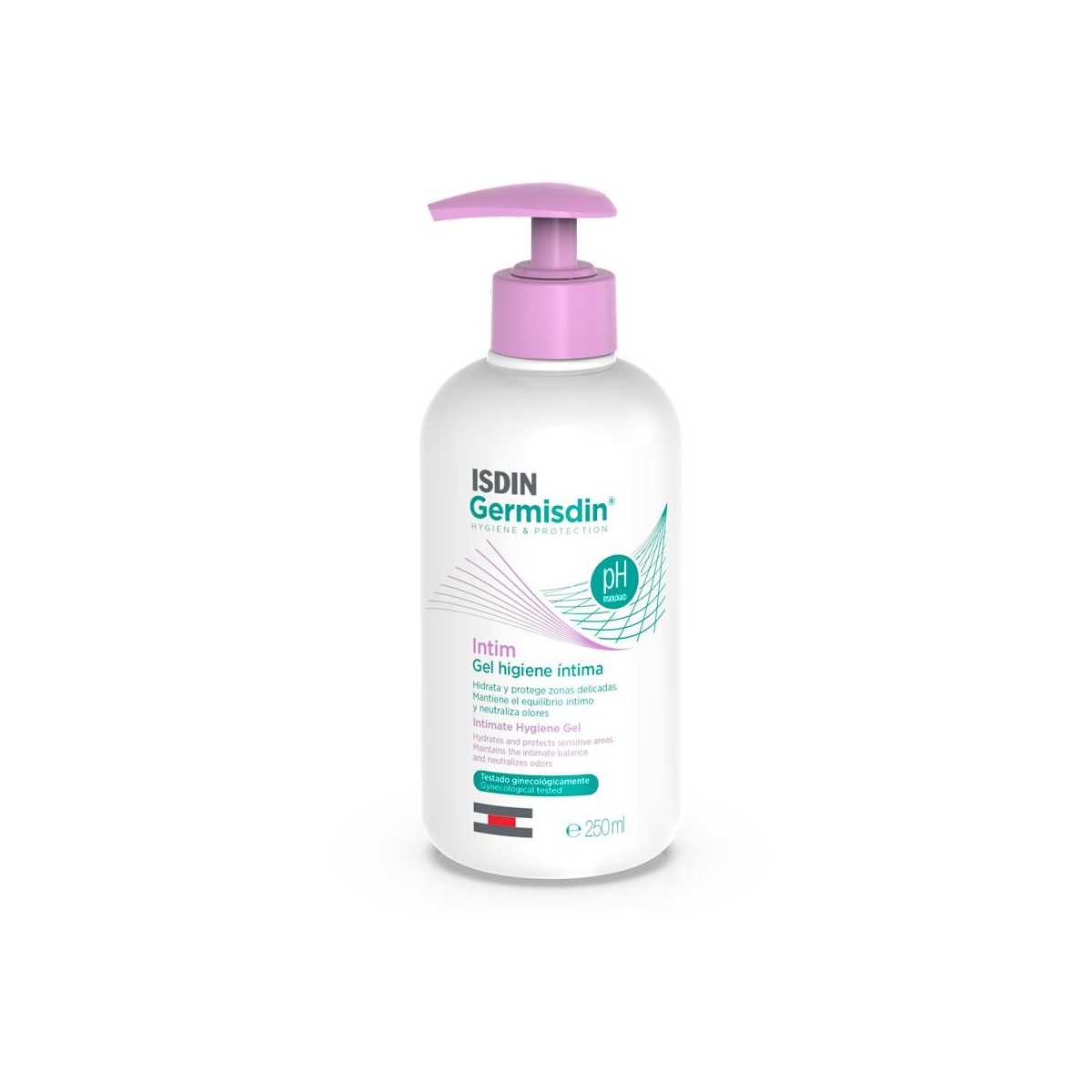 GERMISDIN HIGIENE INTIMA 250 ML