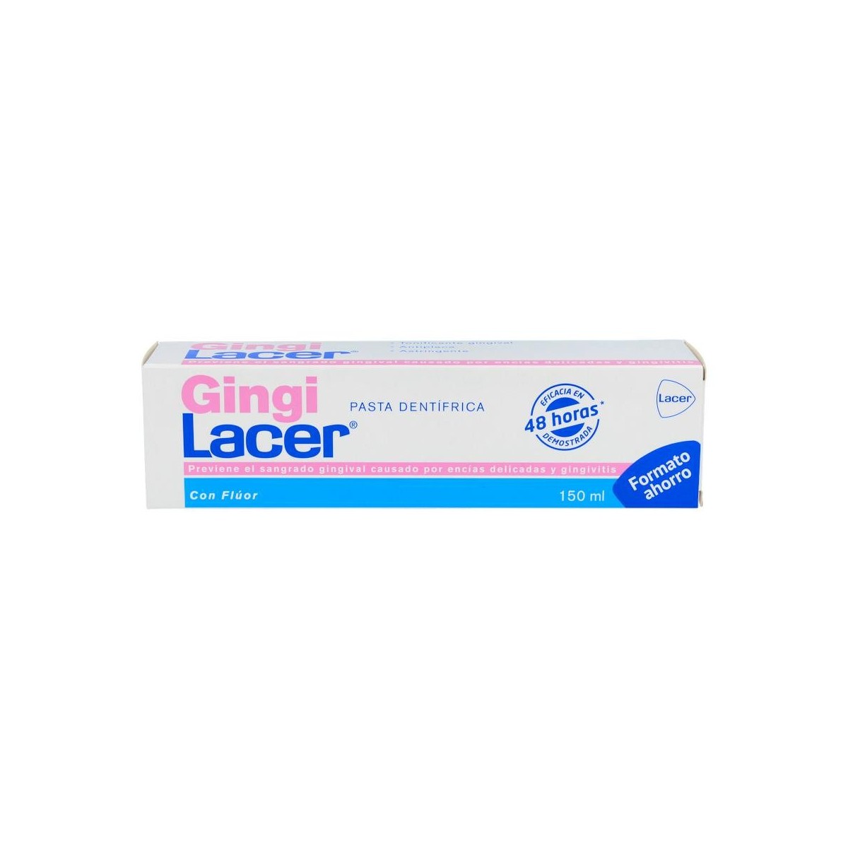 GINGILACER PASTA DENTAL 150 ML