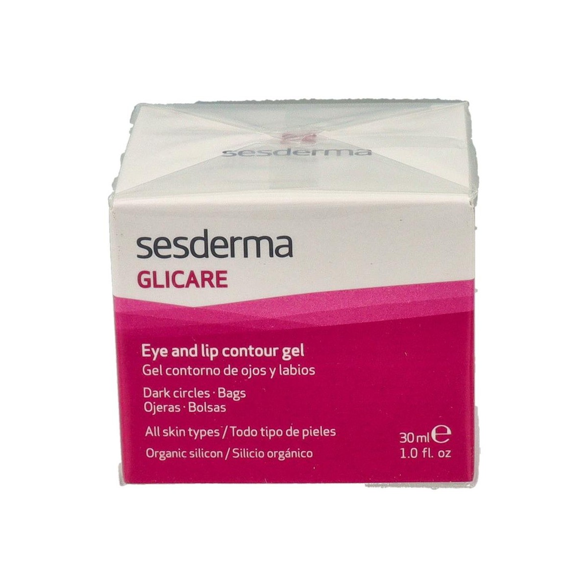 GLICARE GEL CONTORNO OJOS