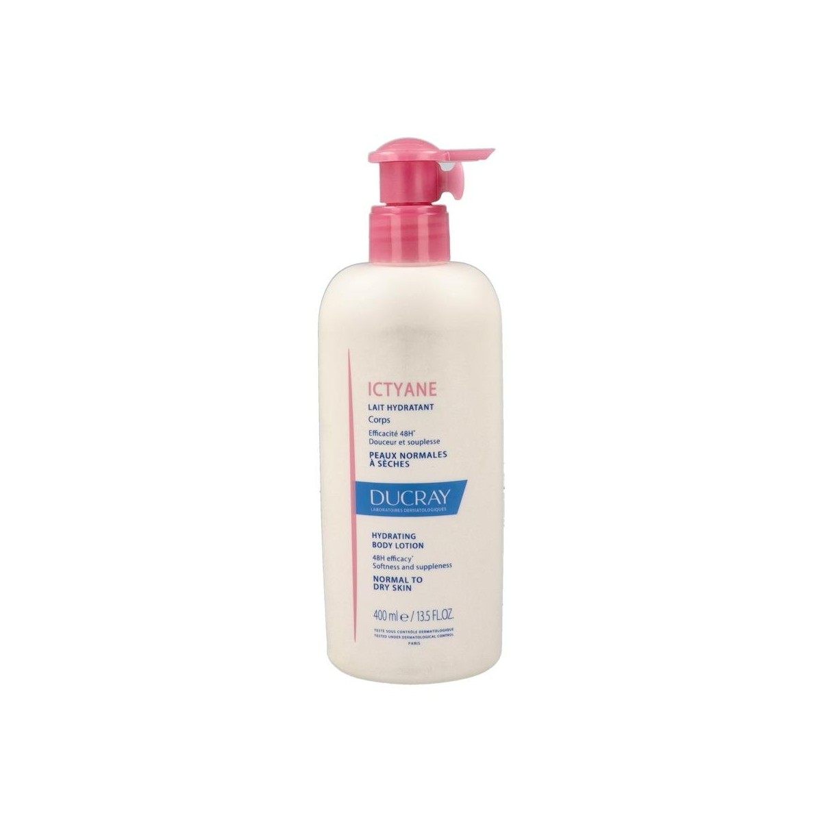 ICTYANE LECHE CORPORAL 400 ML