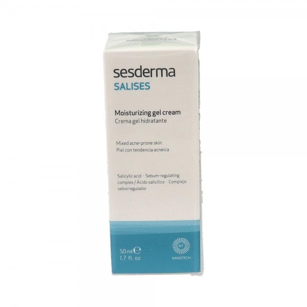 SALISES CREMA GEL HIDRATANTE 50 ML