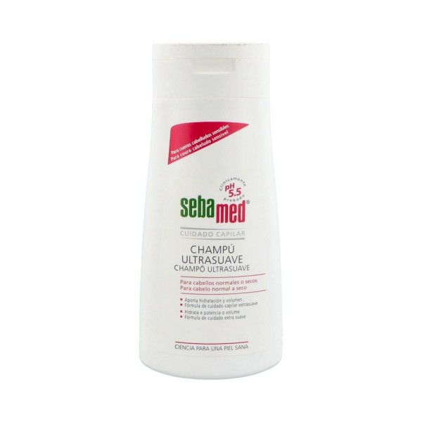 SEBAMED CHAMPU ULTRASUAVE 400 ML