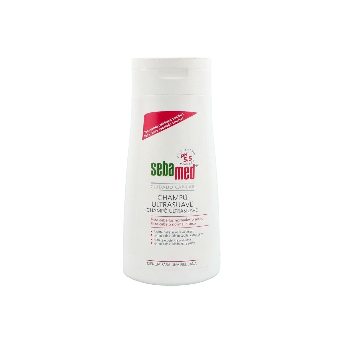 SEBAMED CHAMPU ULTRASUAVE 400 ML