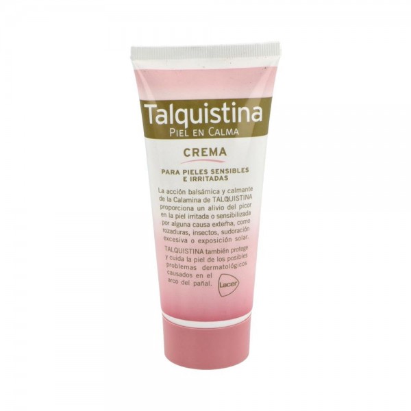 TALQUISTINA CREMA 100 ML