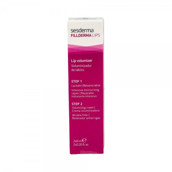 FILLDERMA LIPS 2X6 ML