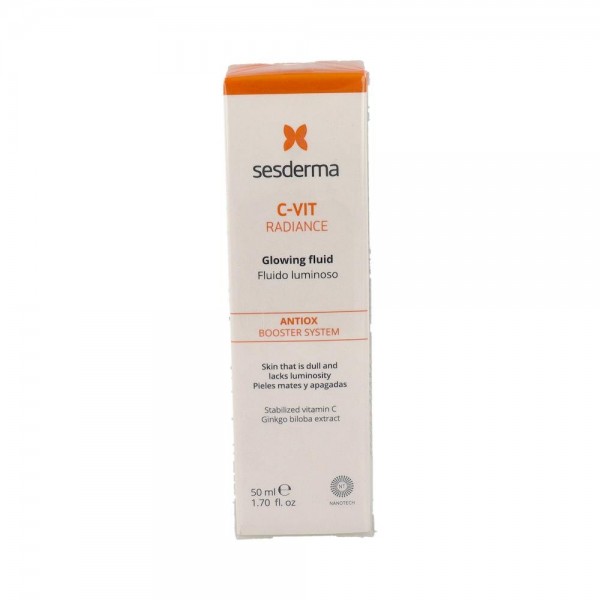 C-VIT RADIANCE FLUIDO LUMINOSO50 ML