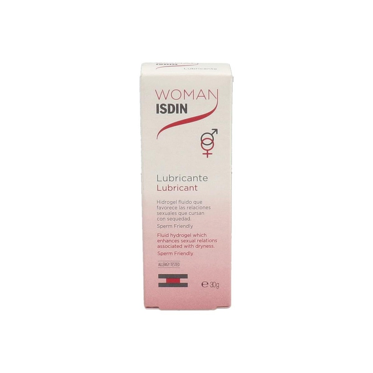 WOMAN ISDIN LUBRICANTE 30 G