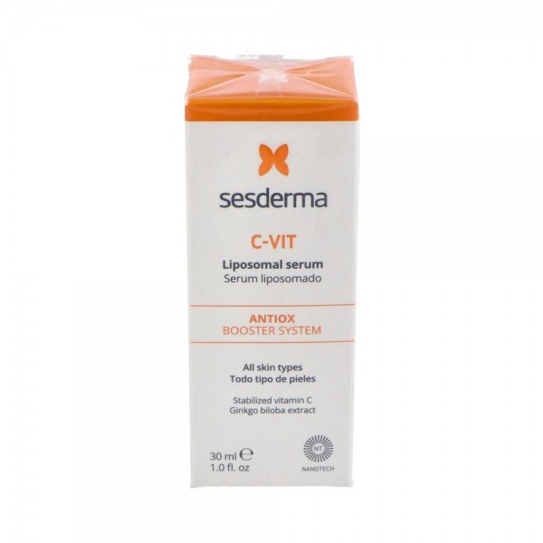 C-VIT LIPOSOMAL SERUM 30 ML