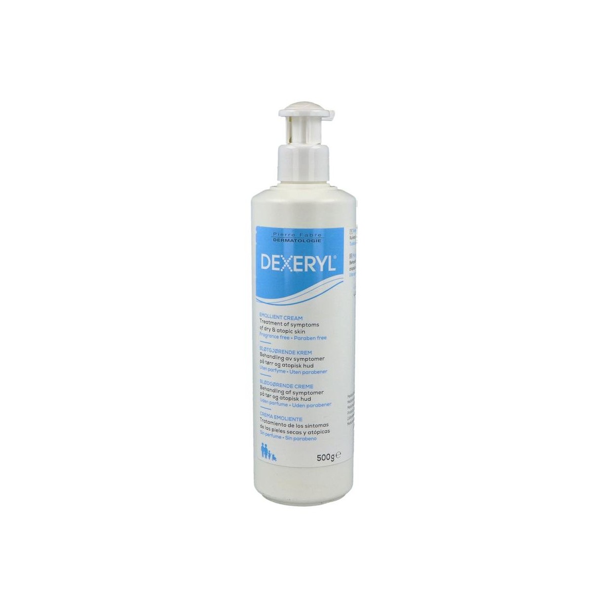 DEXERYL CREMA EMOLIENTE 500 ML