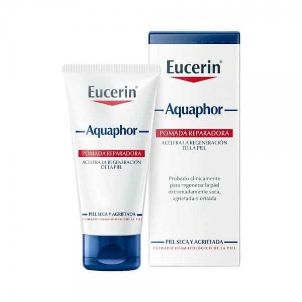 EUCERIN AQUAPHOR POMADA REPARADORA PIEL MUY SECA O...