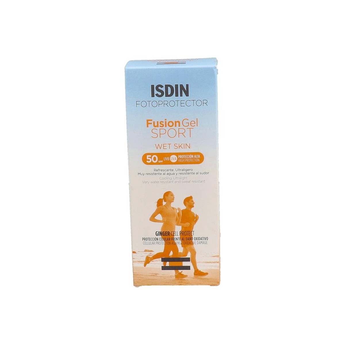 FOTOPROT ISDIN SPF 50+ FUSION GEL SPORT 100 ML