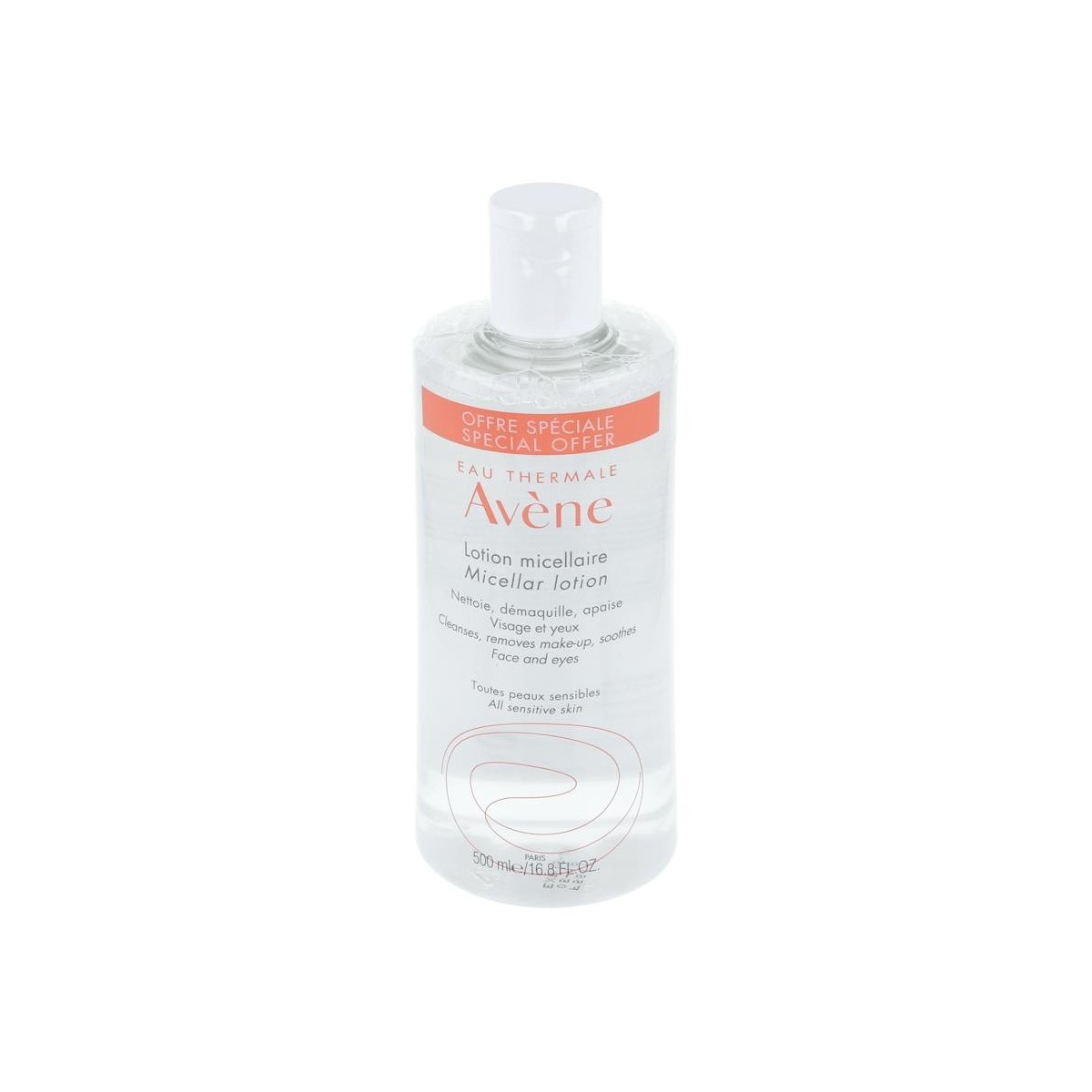 AVENE LOCION MICELAR 500 ML