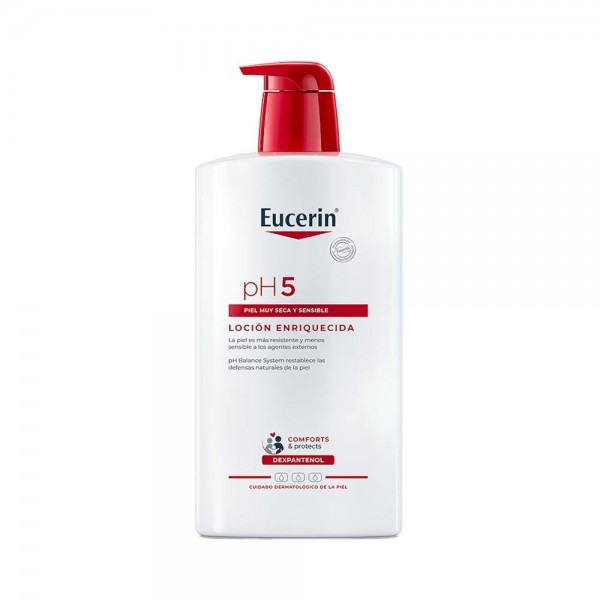 EUCERIN PH5 LOCIÓN HIDRATANTE ENRIQUECIDA CORPORAL 1000ML