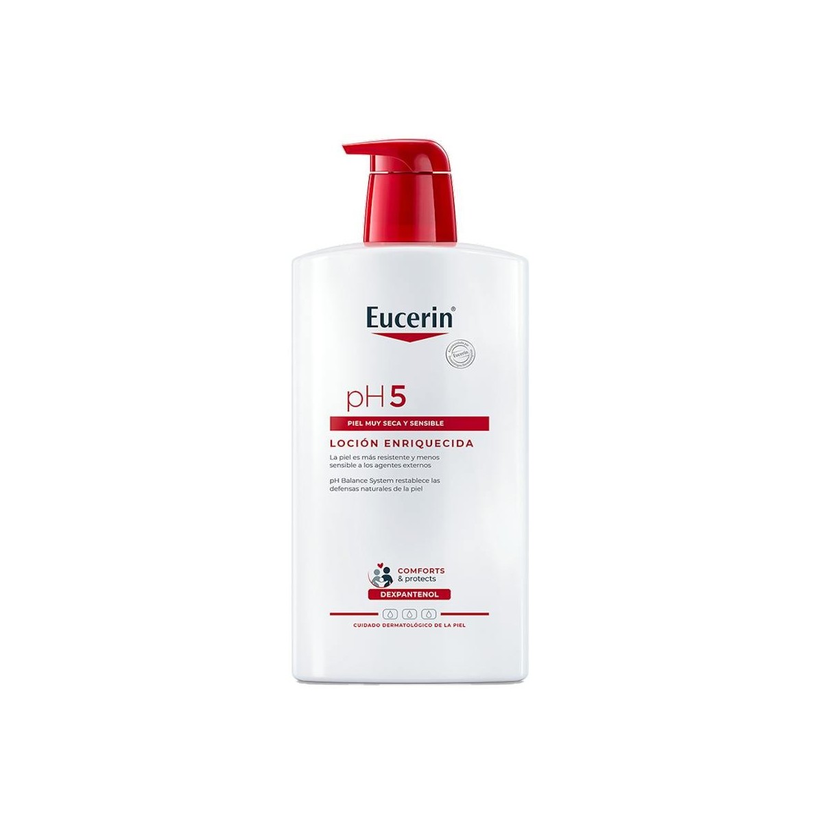 EUCERIN PH5 LOCIÓN HIDRATANTE ENRIQUECIDA...