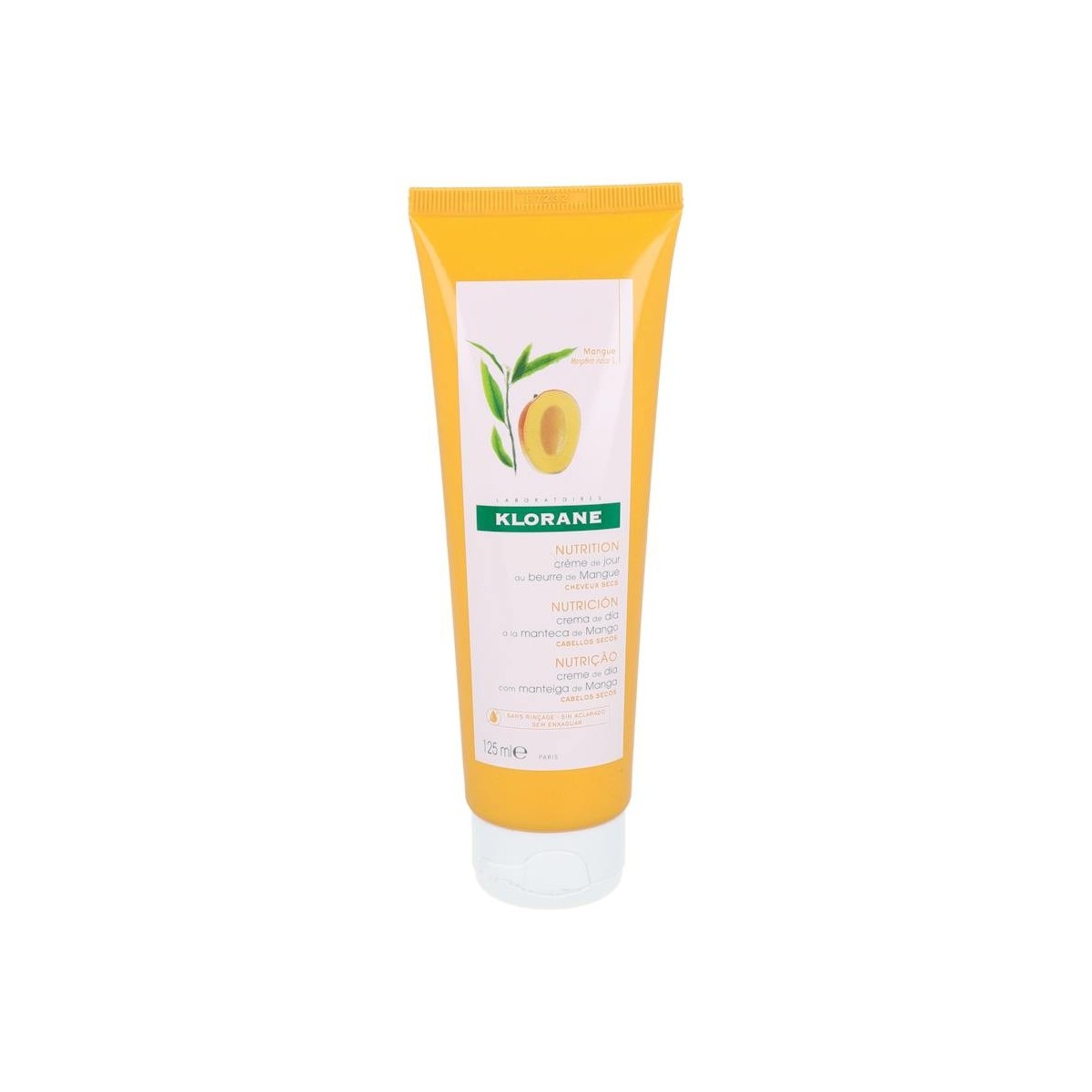 KLORANE CREMA DIA MANGO S/ACLARADO 125 ML