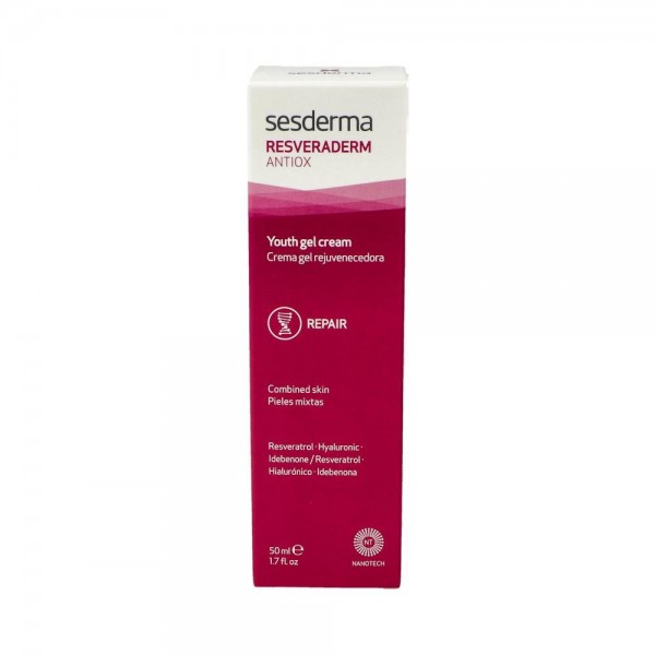 RESVERADERM ANTIOX 50 ML