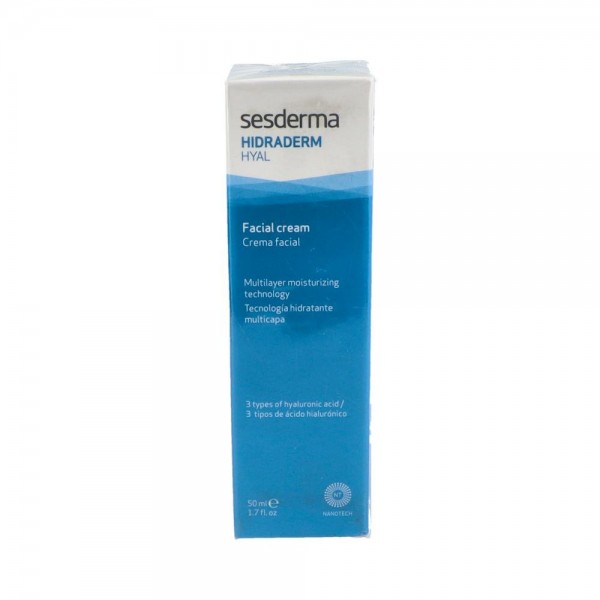 HIDRADERM HYAL CR FACIAL HIDRATANTE 50 ML