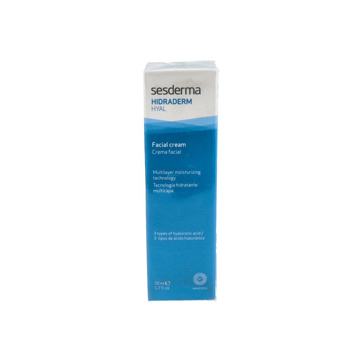 HIDRADERM HYAL CR FACIAL HIDRATANTE 50 ML