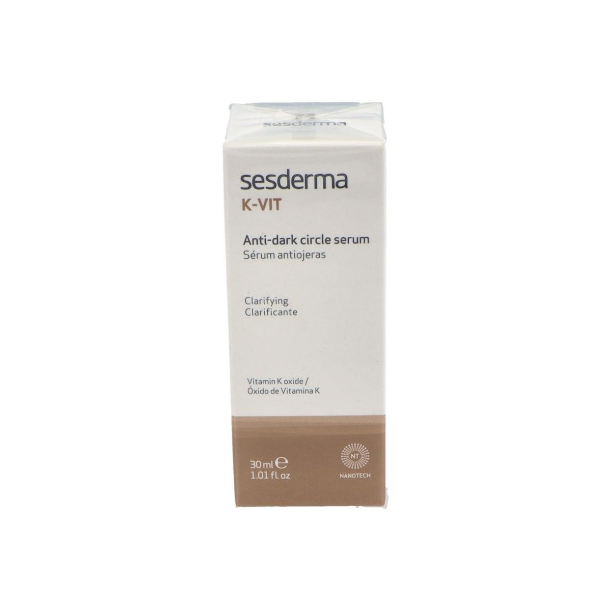K VIT ANTIOJERAS SERUM 30 ML