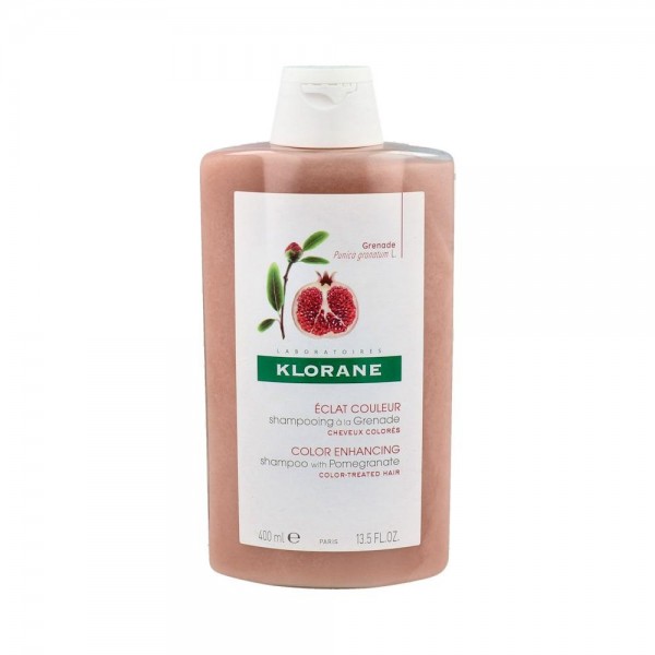 KLORANE CHAMPU GRANADA 400 ML