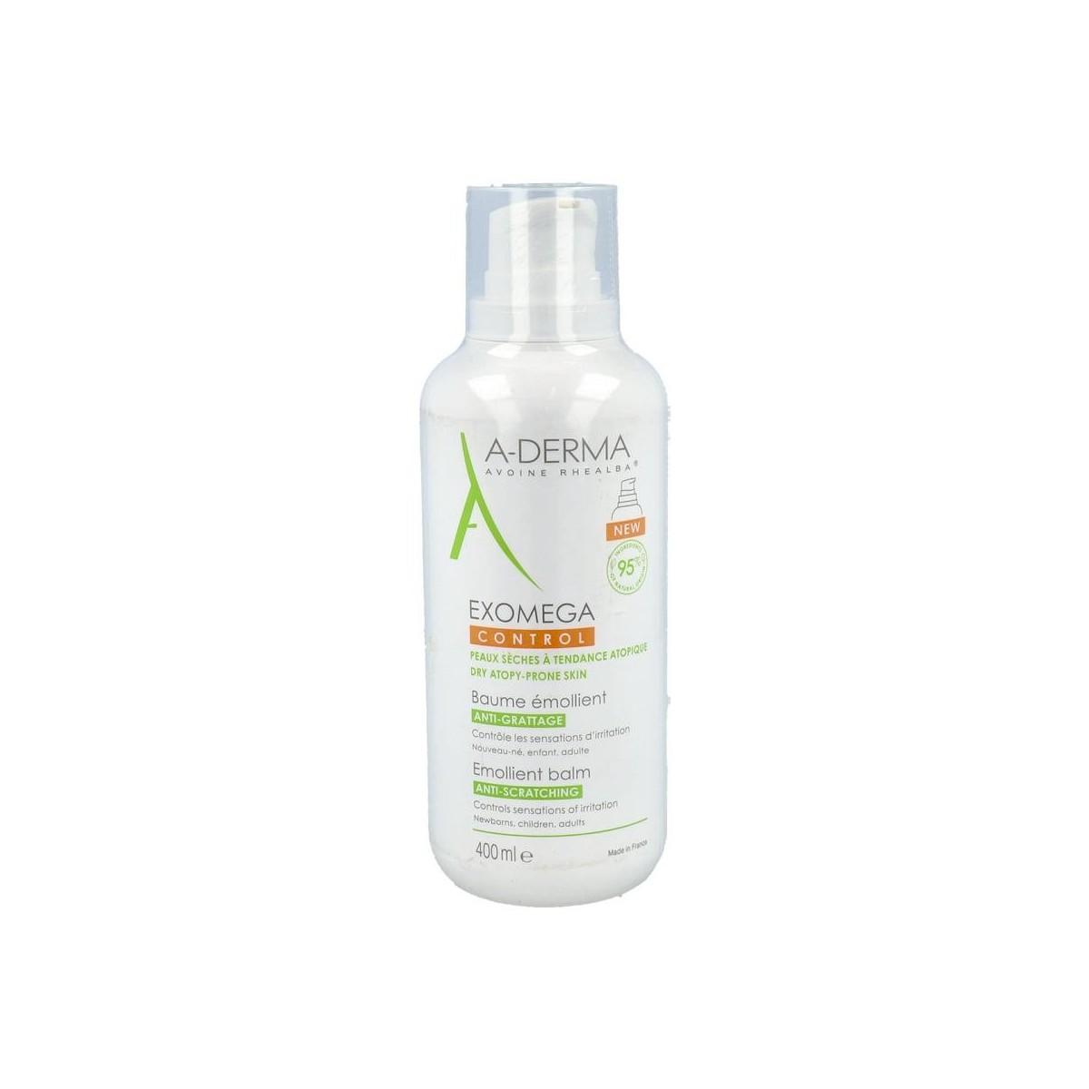 EXOMEGA CONTROL BALSAMO EMOLIENTE PIEL ATOPIC...